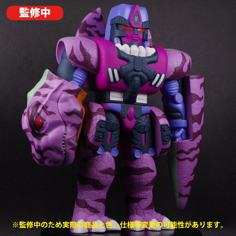 1月14日(火)まで受注受付中】【FROG TREE】コンボイ、メガトロンが登場