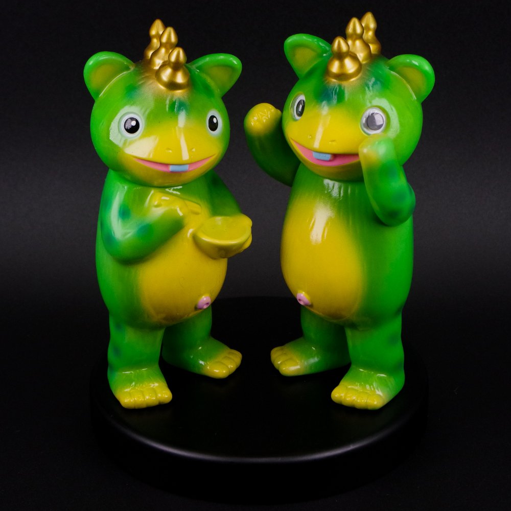 5月8日(木)18時より抽選開始】【U.S.TOYS】SBラーメンブースカ(ライト