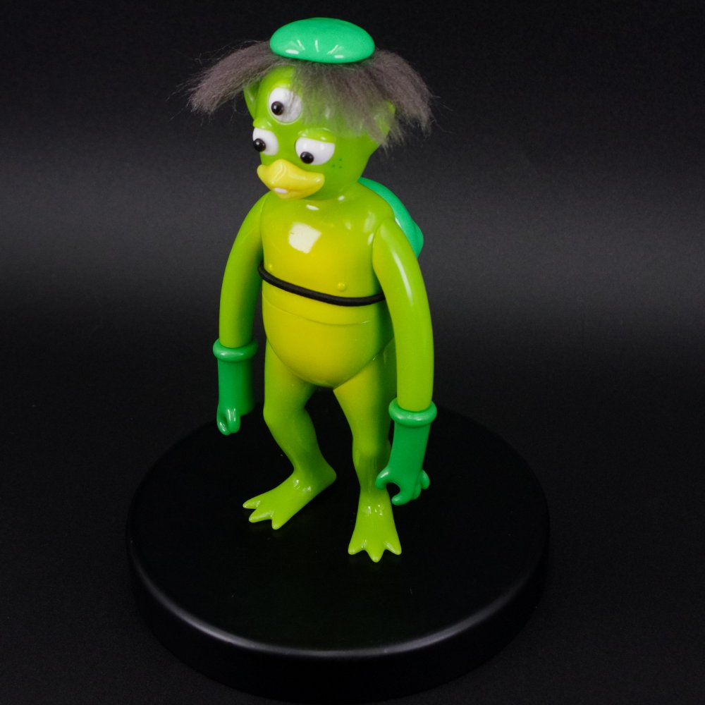 7月18日(金)18時より抽選開始】【No.517】河童ZZ が登場！【No.517