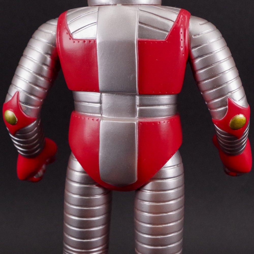 8月24日(日)11時より販売開始】【ブルマァク】電人ザボーガーが登場