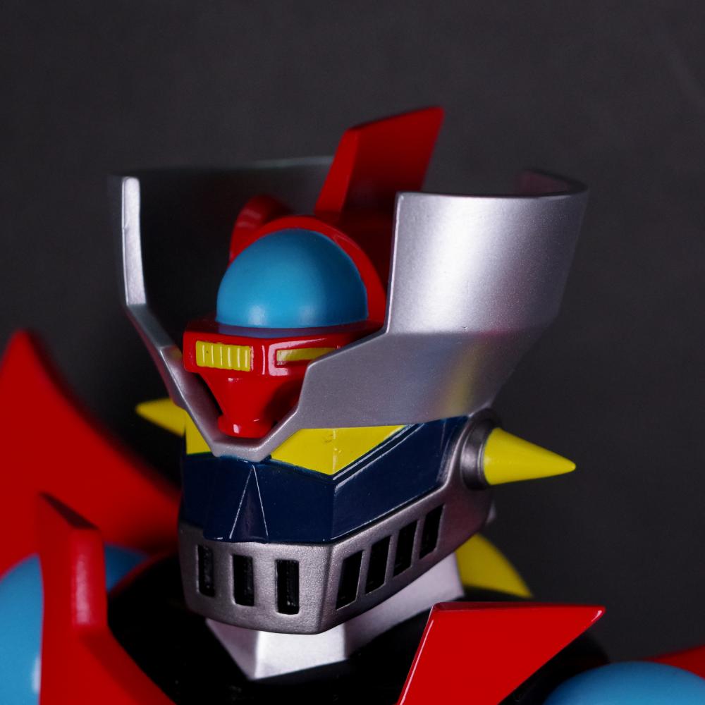 9月7日(日)11時より販売開始】【PLANET X】マジンガーZ(レトロブルー