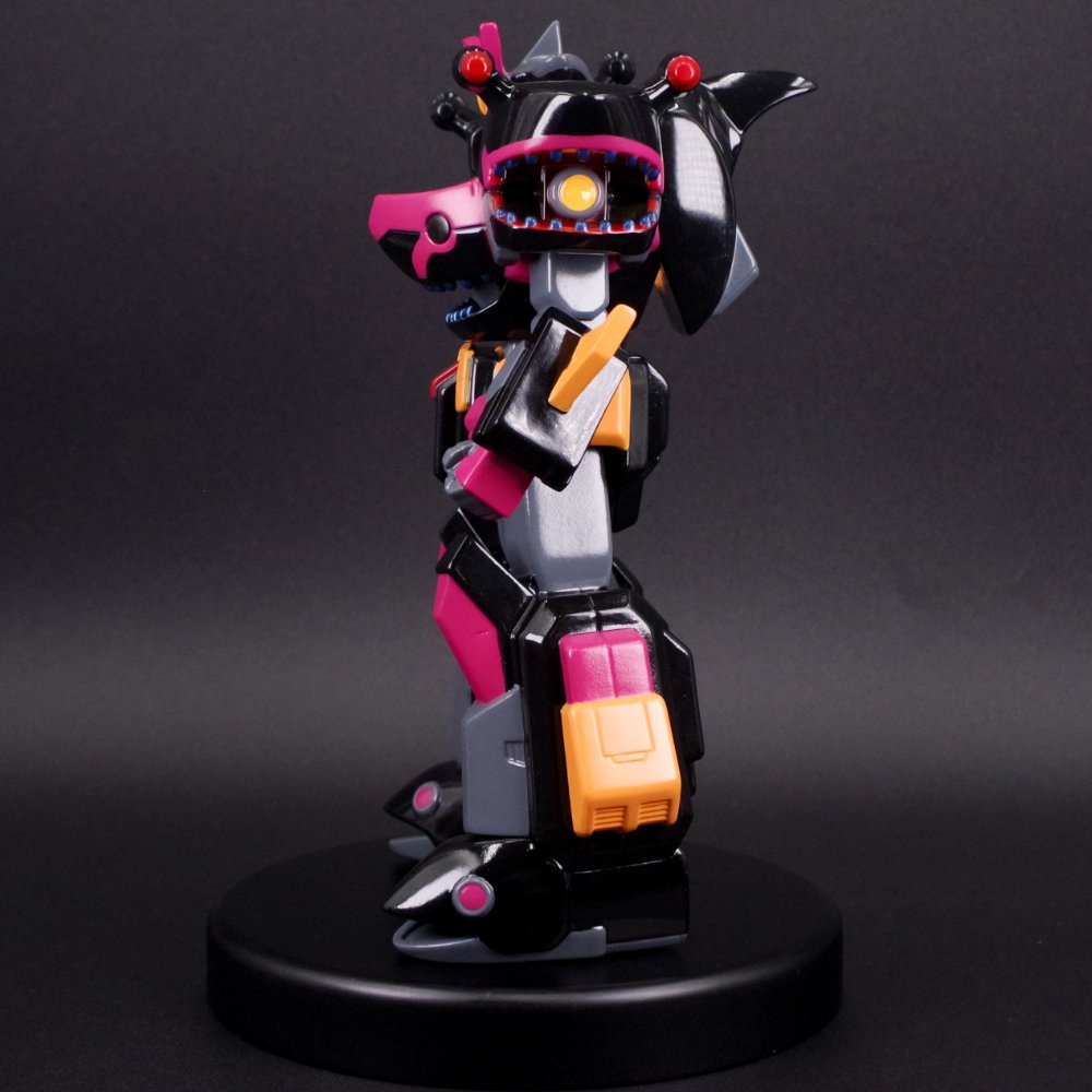 10月10日(金)18時より抽選開始】【Devil Toys X Momoco studio