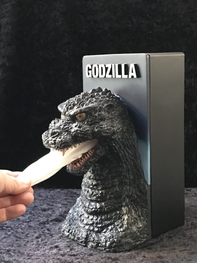 1月16日(木)より販売開始】【ドリーム・プラネット・ジャパン】ゴジラ