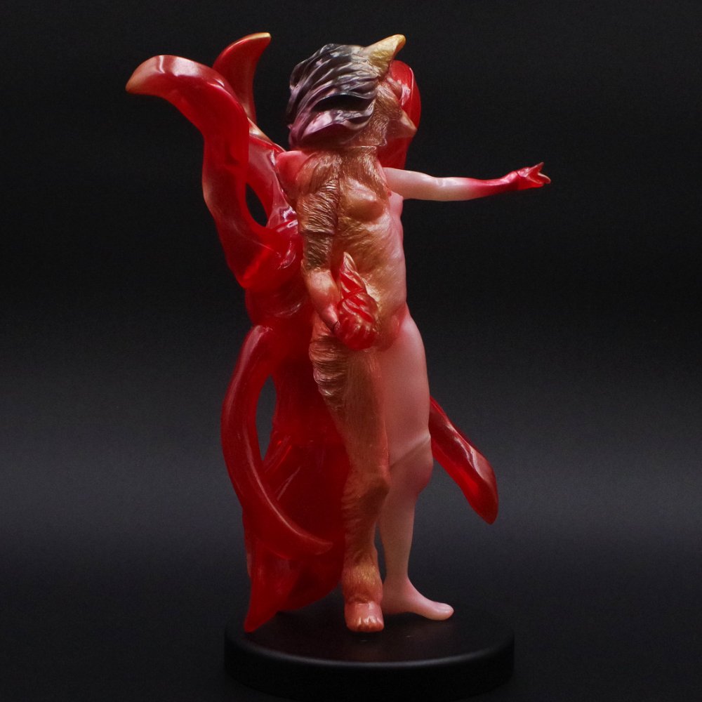 1月29日(水)18時より抽選開始】【ヒカリトイズ】真説・物ノ怪少女 九尾