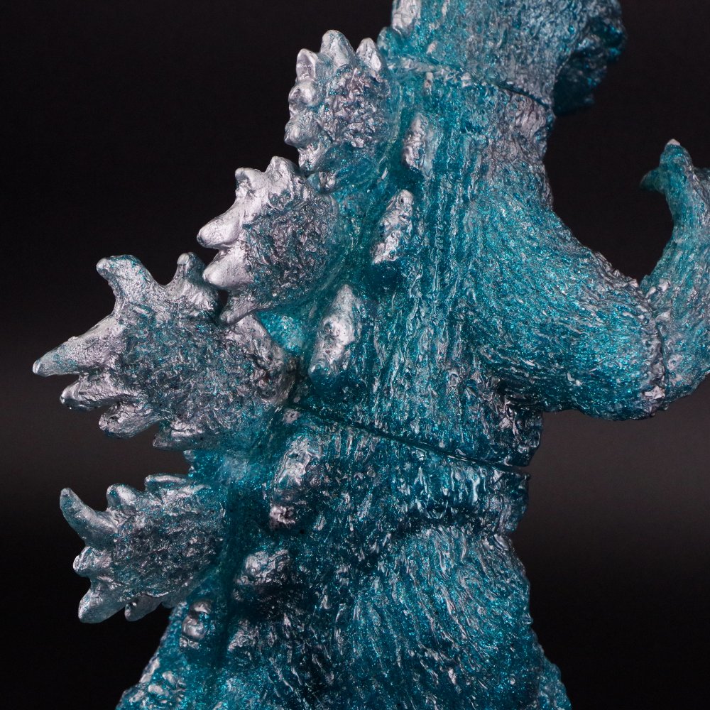 2月15日(土)より販売開始】【てんつく工芸】ゴジラ(1974)ソフビキット