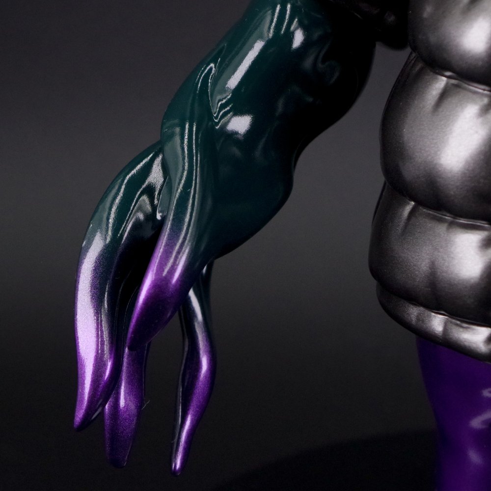 2月7日(金)18時より抽選開始】【Devil Toys×GYAROMI】Cthulhuoid Devil