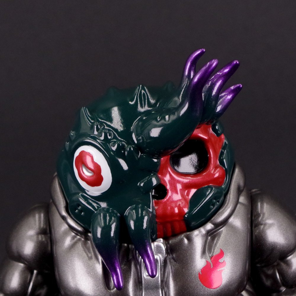 2月7日(金)18時より抽選開始】【Devil Toys×GYAROMI】Cthulhuoid Devil