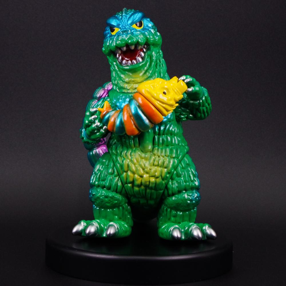 3月7日(金)12時より受注受付開始】【STRANGE GALLERY】ゴジラ(1964)が