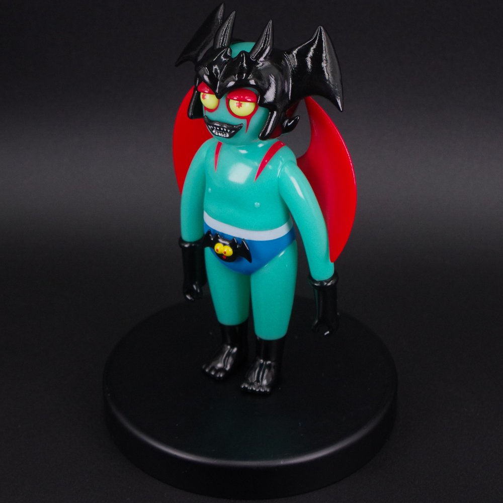 4月9日(水)18時より抽選開始】【No.517】デビルマンZが登場！ 【No.517