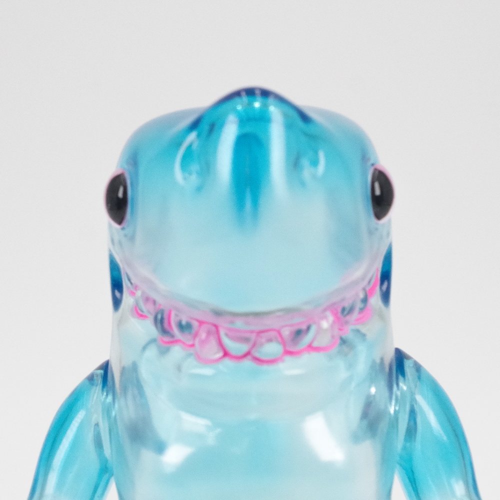 12月24日(水)18時より抽選開始】【Momoco Studio】SHARK BOY(クリアー