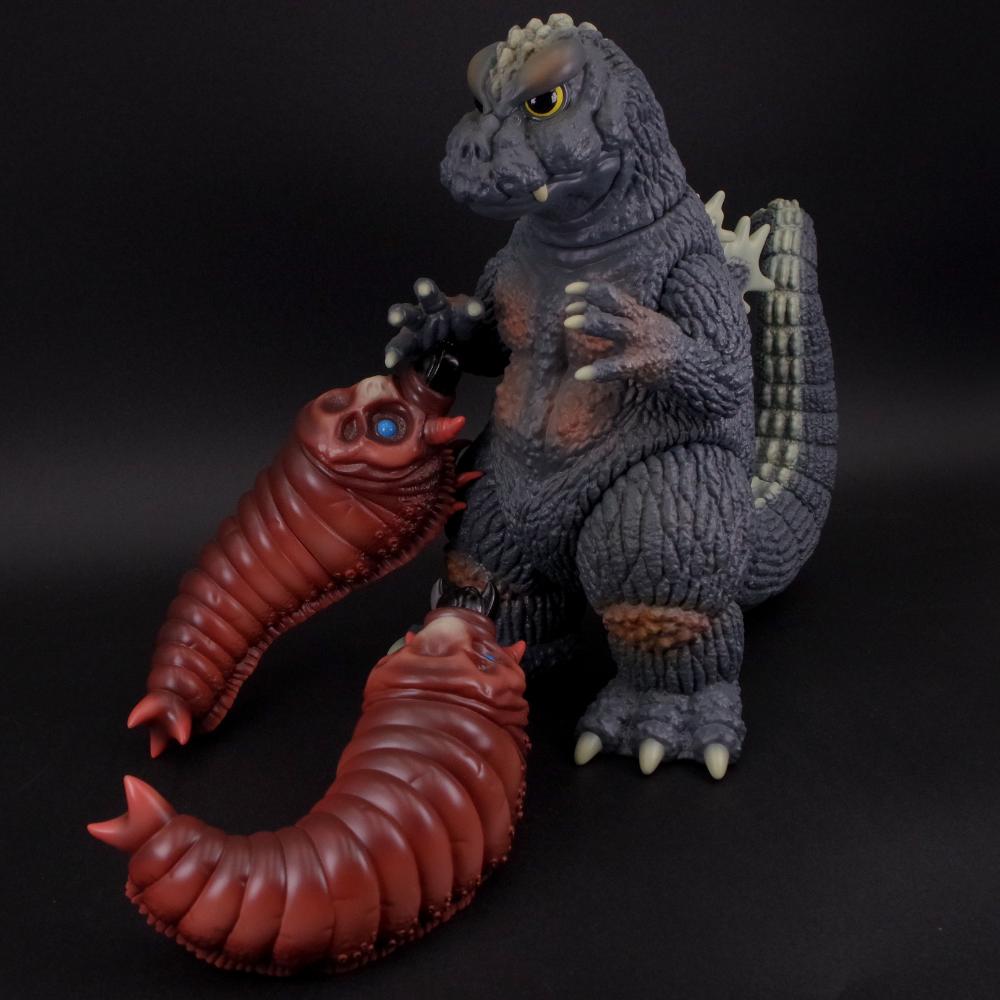 1月30日(金)11時より受注受付開始】【KAIJU SMUGGLER】ゴジラ(1964)が