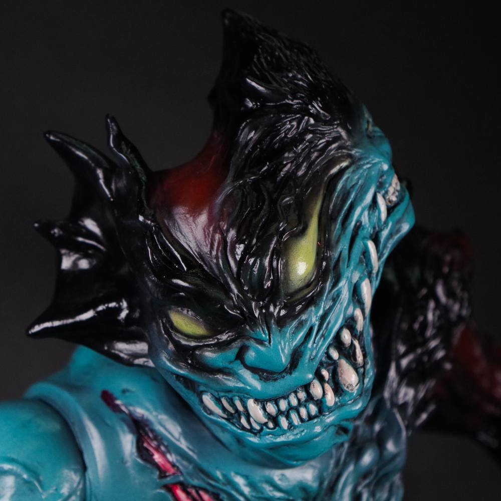 デビルマン』＆『マジンガーZ』50周年特別企画【DVZ50】抽選ソフビ情報