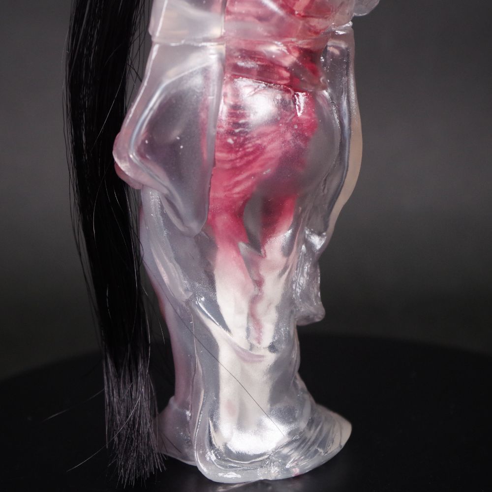 11月7日(月)18:00販売開始】【ヒカリトイズ】物ノ怪少女・金魚太夫(屍