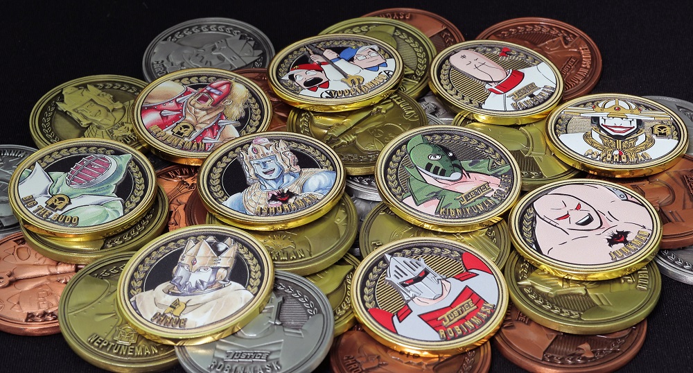 キン肉マンメダルコレクション VOL.3』2月26日(土)より販売開始!!今回