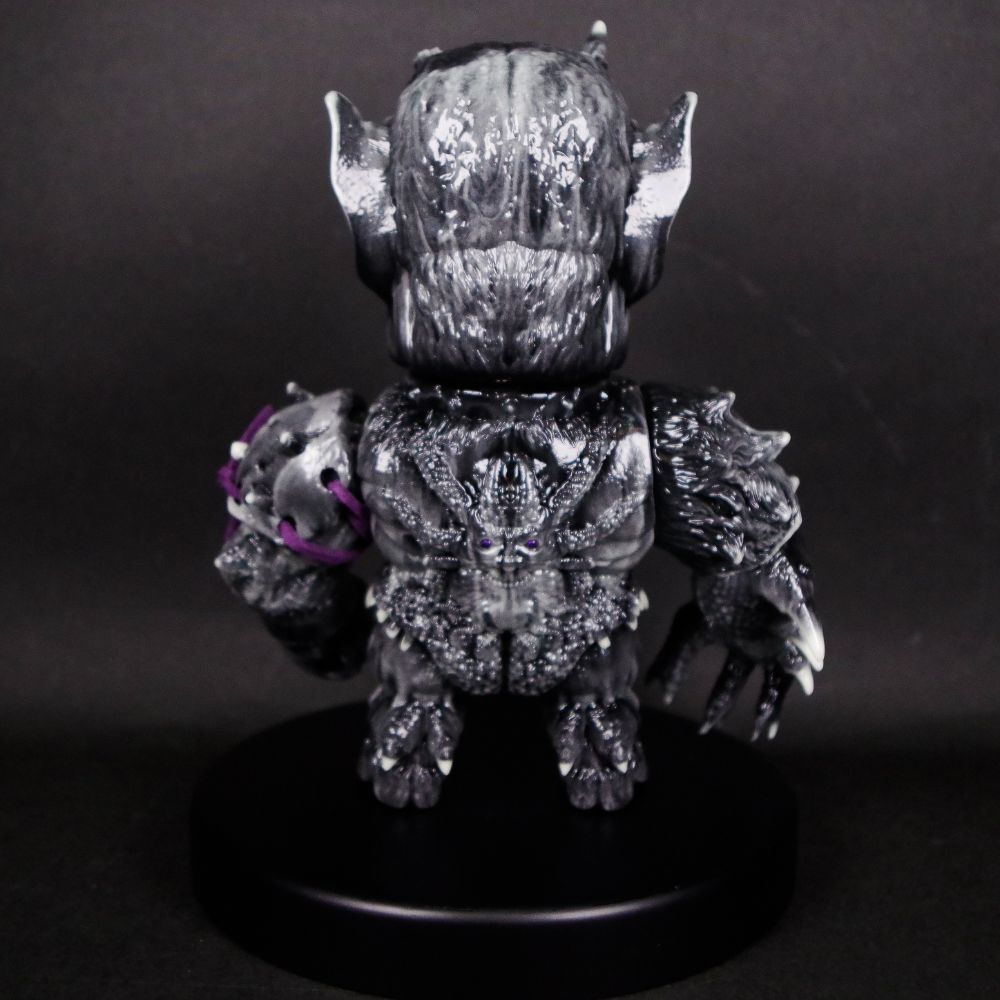 11月11日(金)18:00より抽選開始】【もうこやま】『合成魔人アモン(墓場