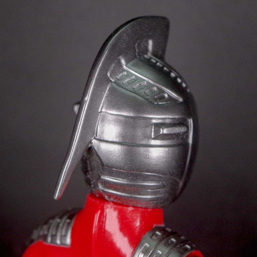 12月21日(水)より受注受付開始】【ブルマァク】大ウルトラセブン