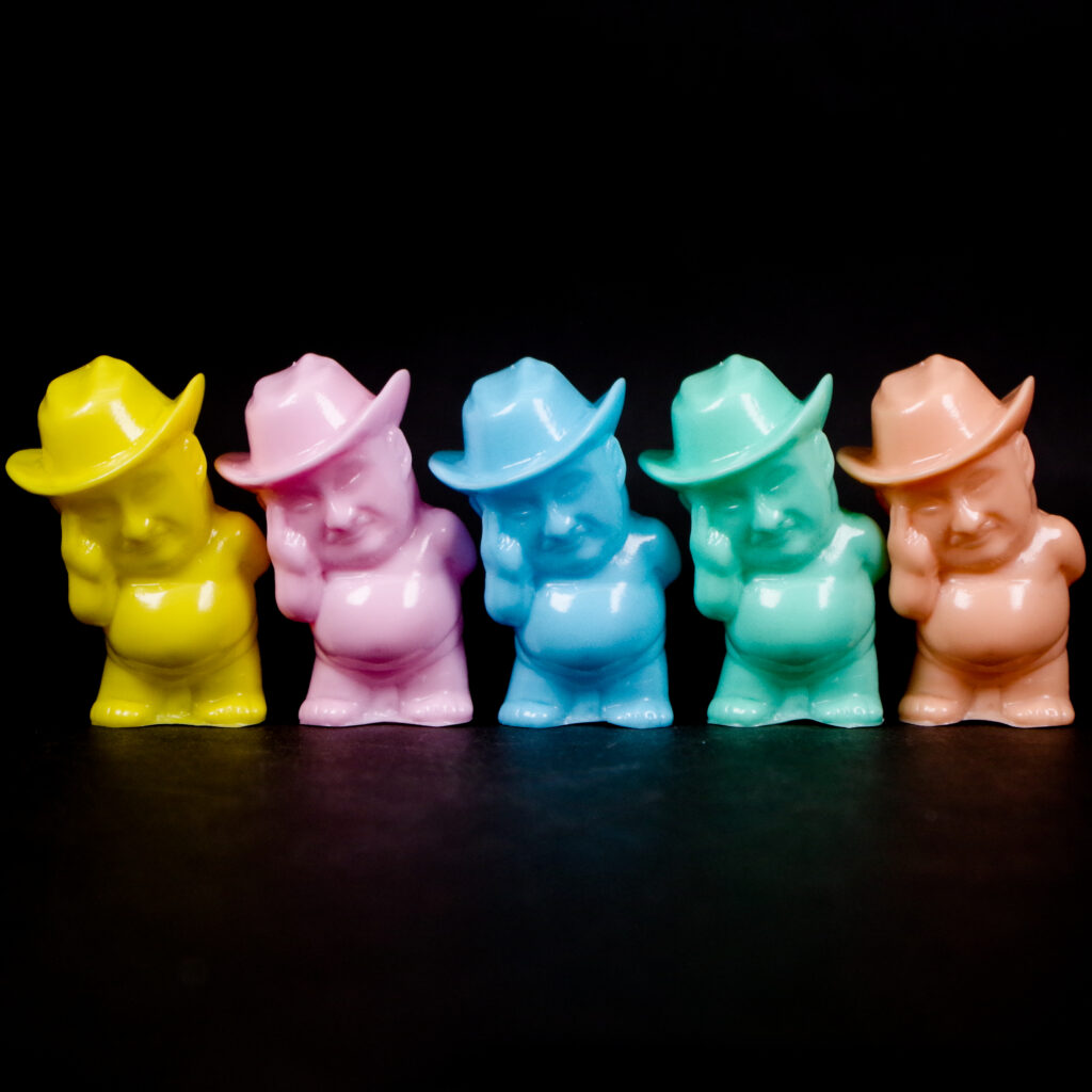 ハリウッドザコシショウがかわいくミニサイズになっちゃった