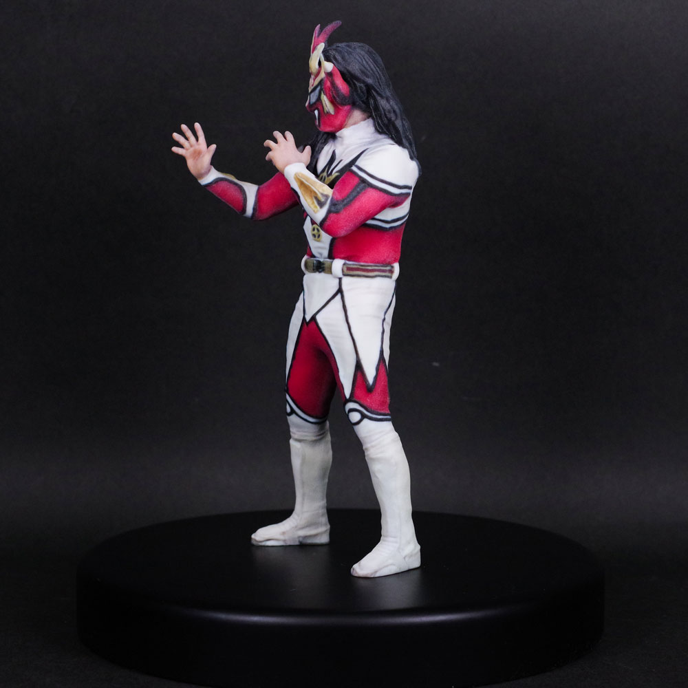 ☆商品情報☆獣神サンダー・ライガー選手を3Dフィギュアで完全再現！ご