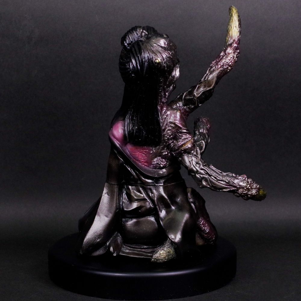 5月29日(月)18時より抽選開始】【ヒカリトイズ】真説・物ノ怪少女 01