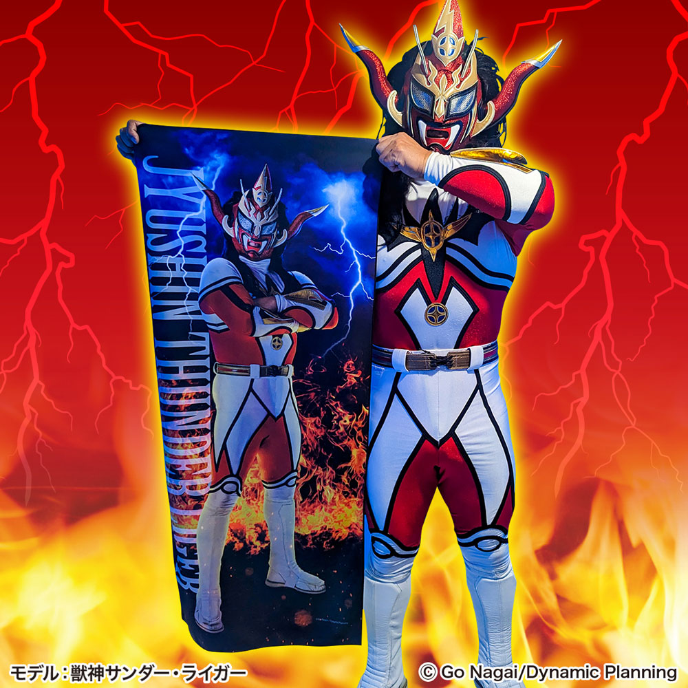 ☆商品情報☆唯一無二の大胆な全身プリントが熱い、ライガーの