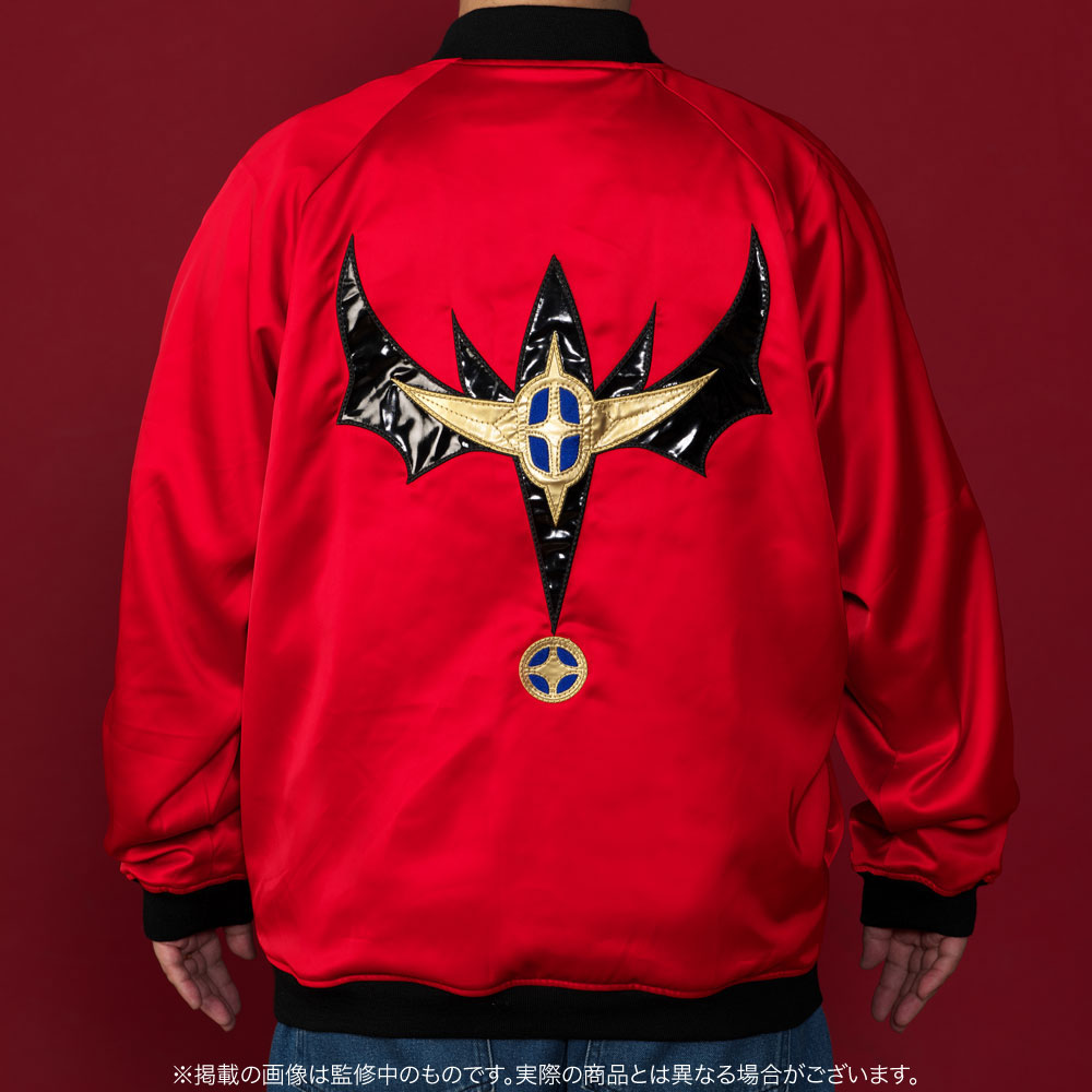 ☆商品情報☆圧倒的な存在感！獣神サンダー・ライガーを大胆に刺繍で施