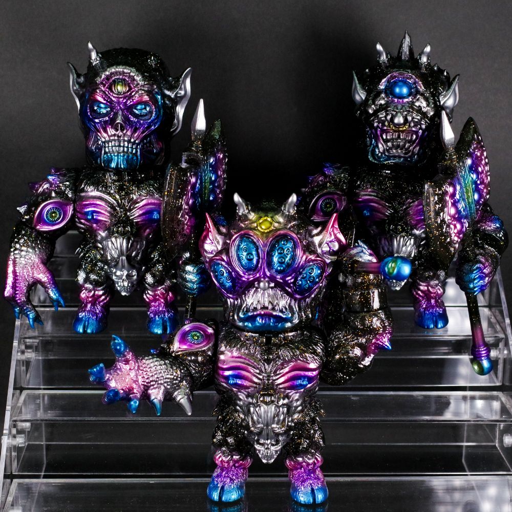 6月9日(金)18時より抽選開始】【もうこやま】宇宙魔人(ベルゼブブ