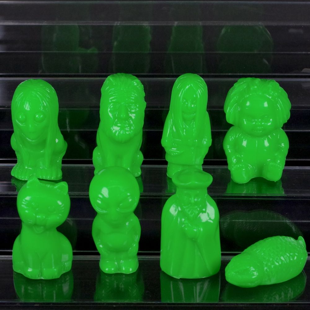 7月20日(日)11時より販売開始】【墓場の画廊】恐怖の都市伝説ガチャが