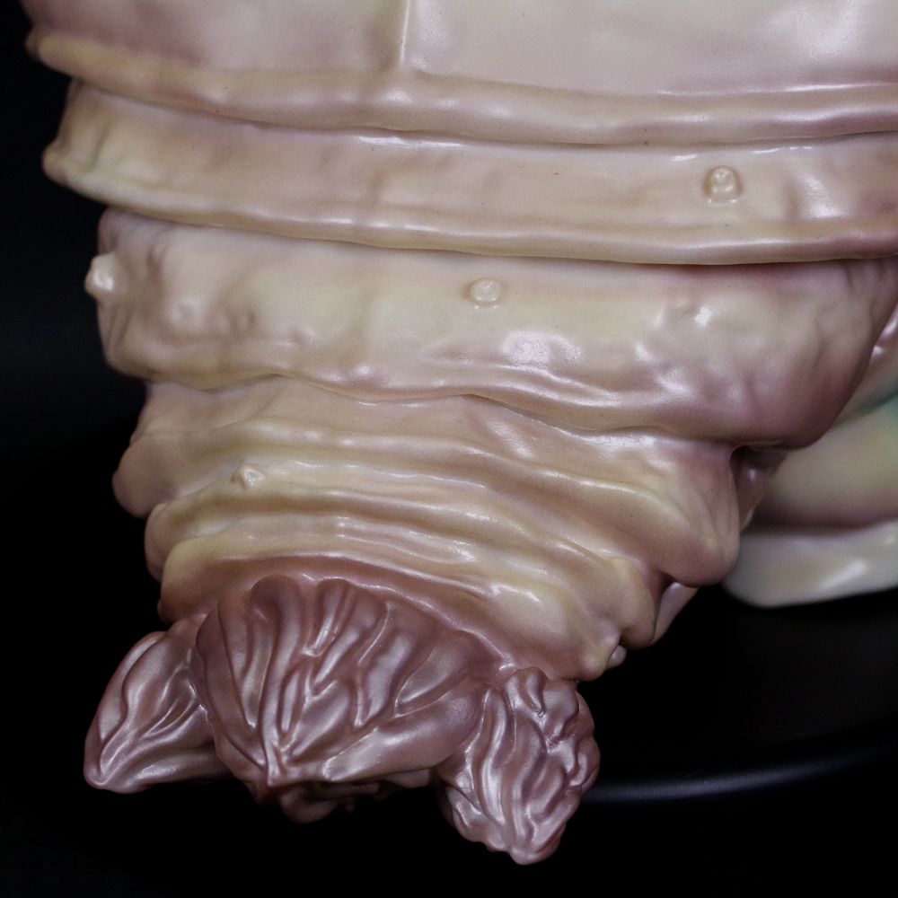 8月3日(木)18時より抽選開始】【TEK】三頭大怪獣(HAKABA画廊限定カラー