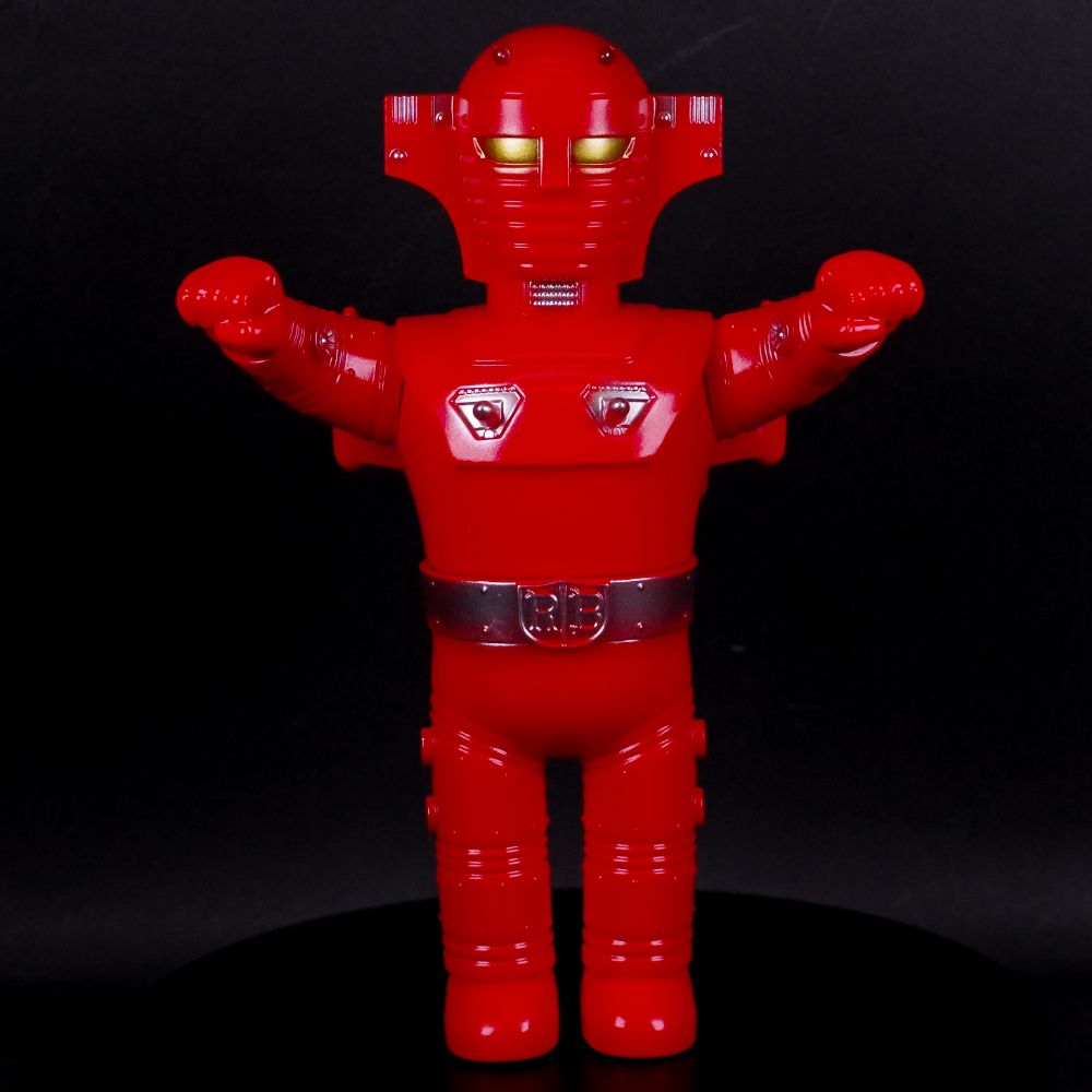 9月3日(日)より販売開始】【Monster Mind Toys】レッドバロン×トロイ