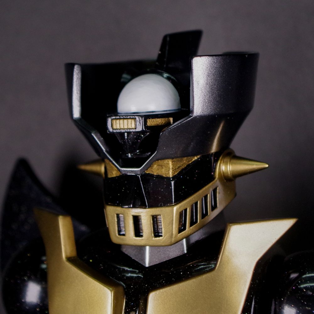 9月2日(土)より販売開始】【PLANET X】マジンガーZ(ブラック)が登場