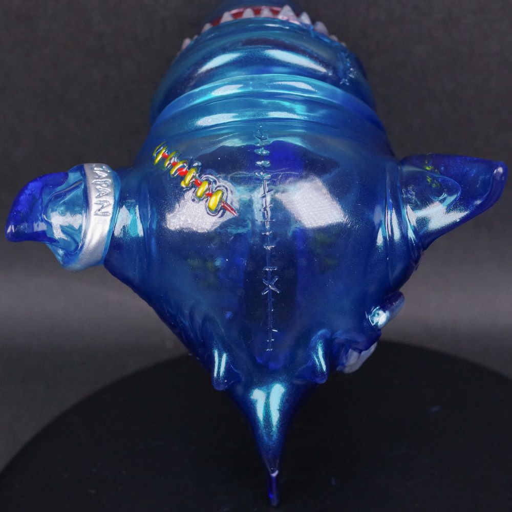 8月21日(月)18時より抽選開始】【KAGEMARU DESIGNS】メガどん(墓場の