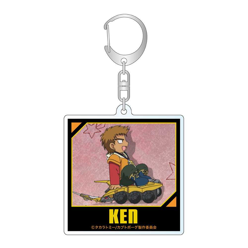 全ボーガーに緊急警告！伝説的バトルホビーアニメ『人造昆虫