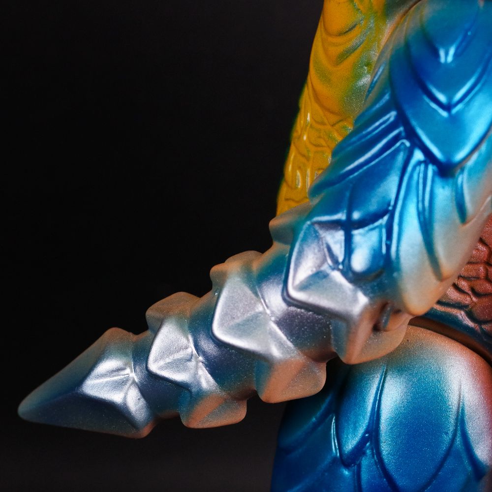 10月13日(金)より受注受付開始】【ブルマァク】メガロ(ブルー)が登場