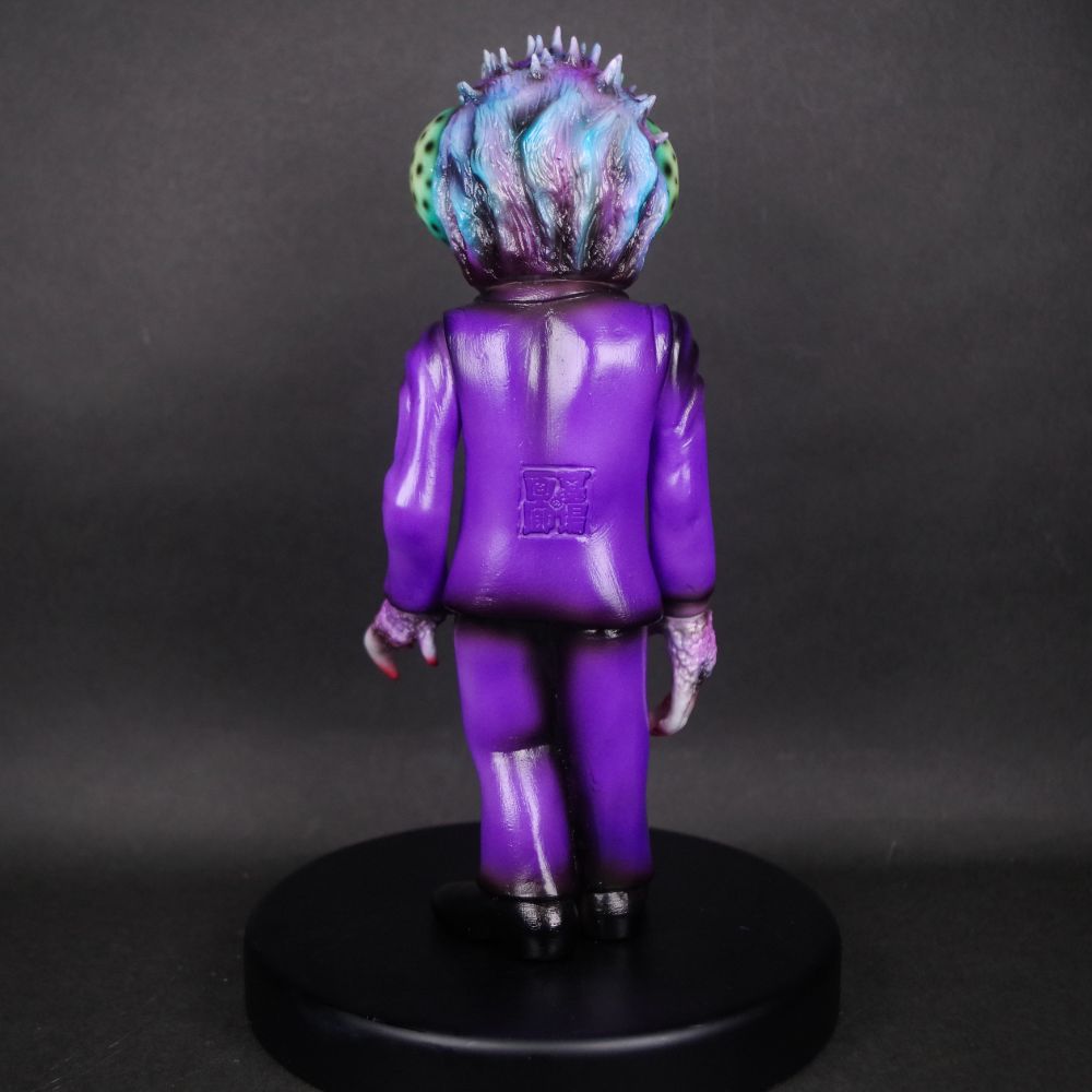 2月8日(水)18時より抽選開始】【墓場の画廊】蠅男(かっこわらい雑貨店