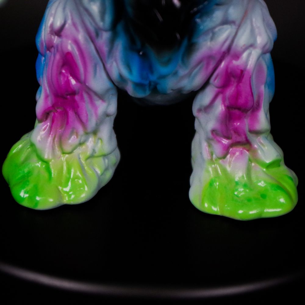 3月20日(月)12時より受注受付開始】【ブルマァク】リトルヘドラ(グレー