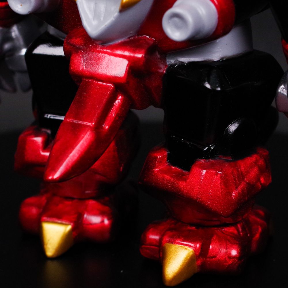 4月8日(土)11時より販売開始】【MAXTOY】ダイナソルジャー(メタリック