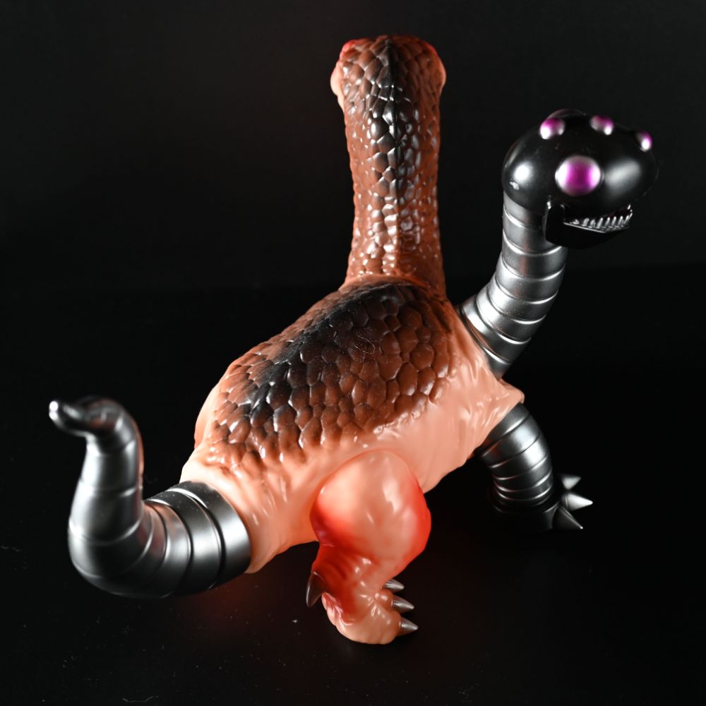 3月25日(土)11時より販売開始】【PLANET X】メカザウルス ズー(蓄光)が