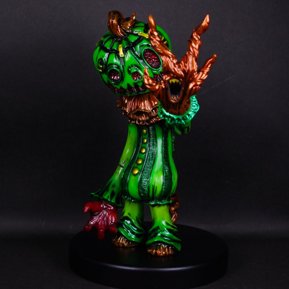 11月7日(火)18時より参加抽選開始】【KAGEMARU DESIGNS】トリートくん