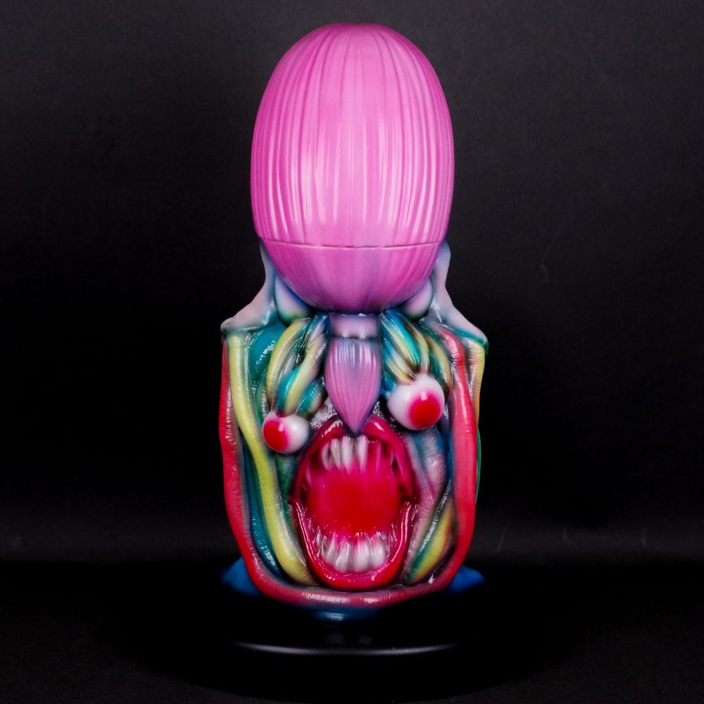 11月29日(水)18時より抽選開始】【かっこわらい雑貨店】エリザベス