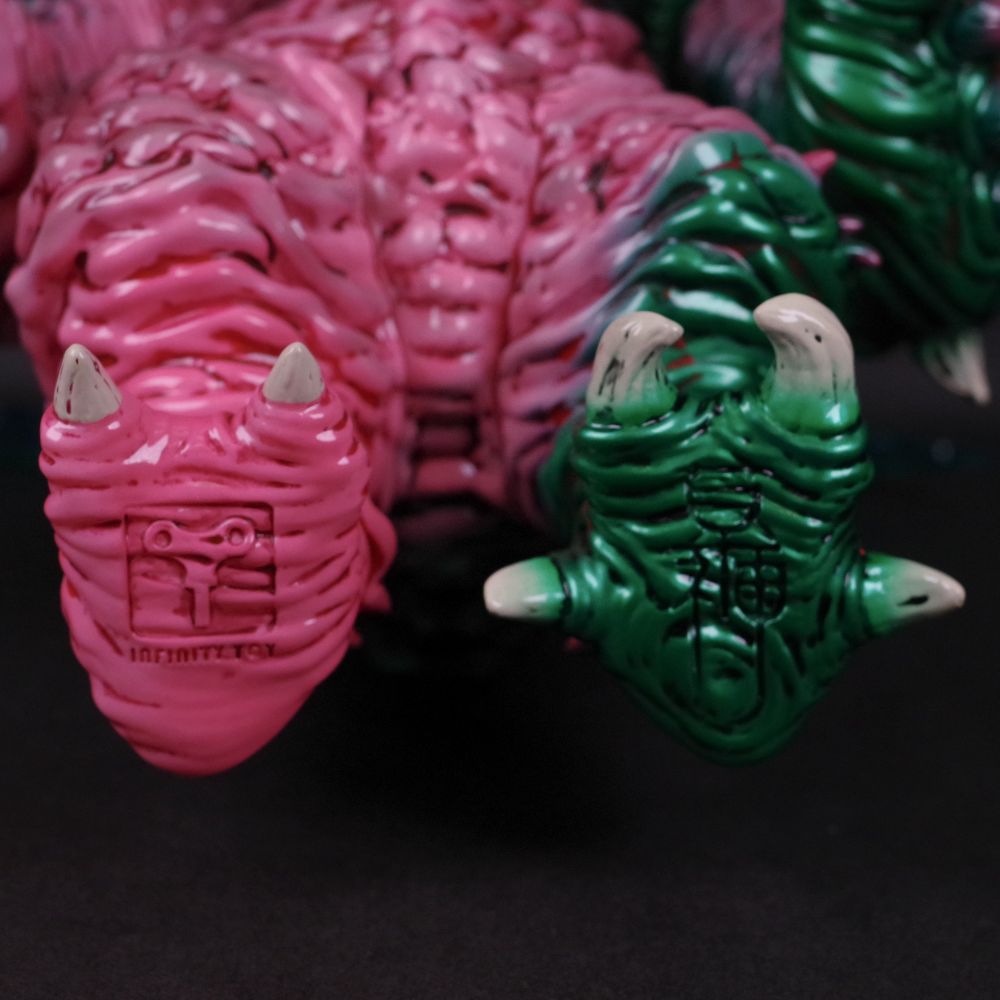 11月21日(火)18時より抽選開始】【Infinity toy】蠅魔(墓場の画廊限定