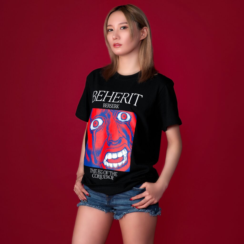 ☆商品情報☆【大ベルセルク展～三浦建太郎 画業32年の軌跡～】で展開