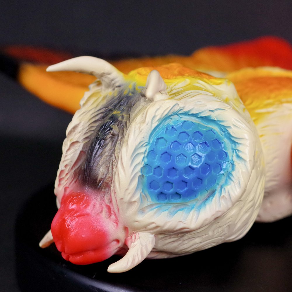 12月25日(月)12時より受注受付開始】【ブルマァク】モスラ(オリジナル