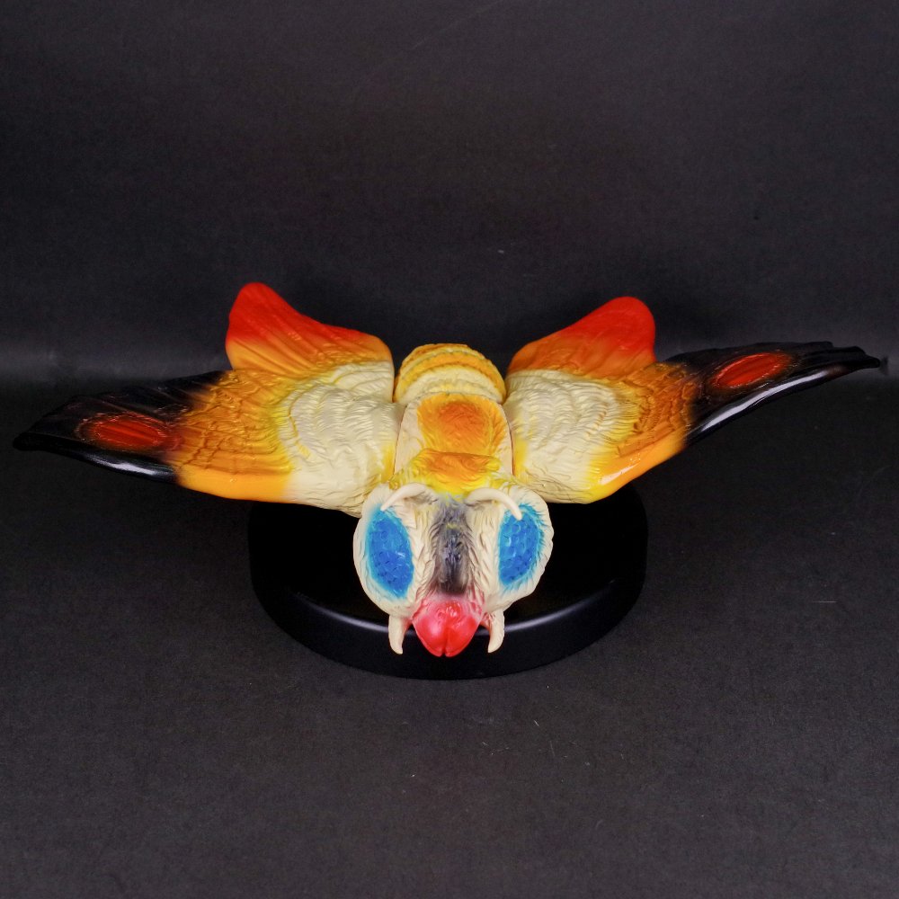 12月25日(月)12時より受注受付開始】【ブルマァク】モスラ(オリジナル