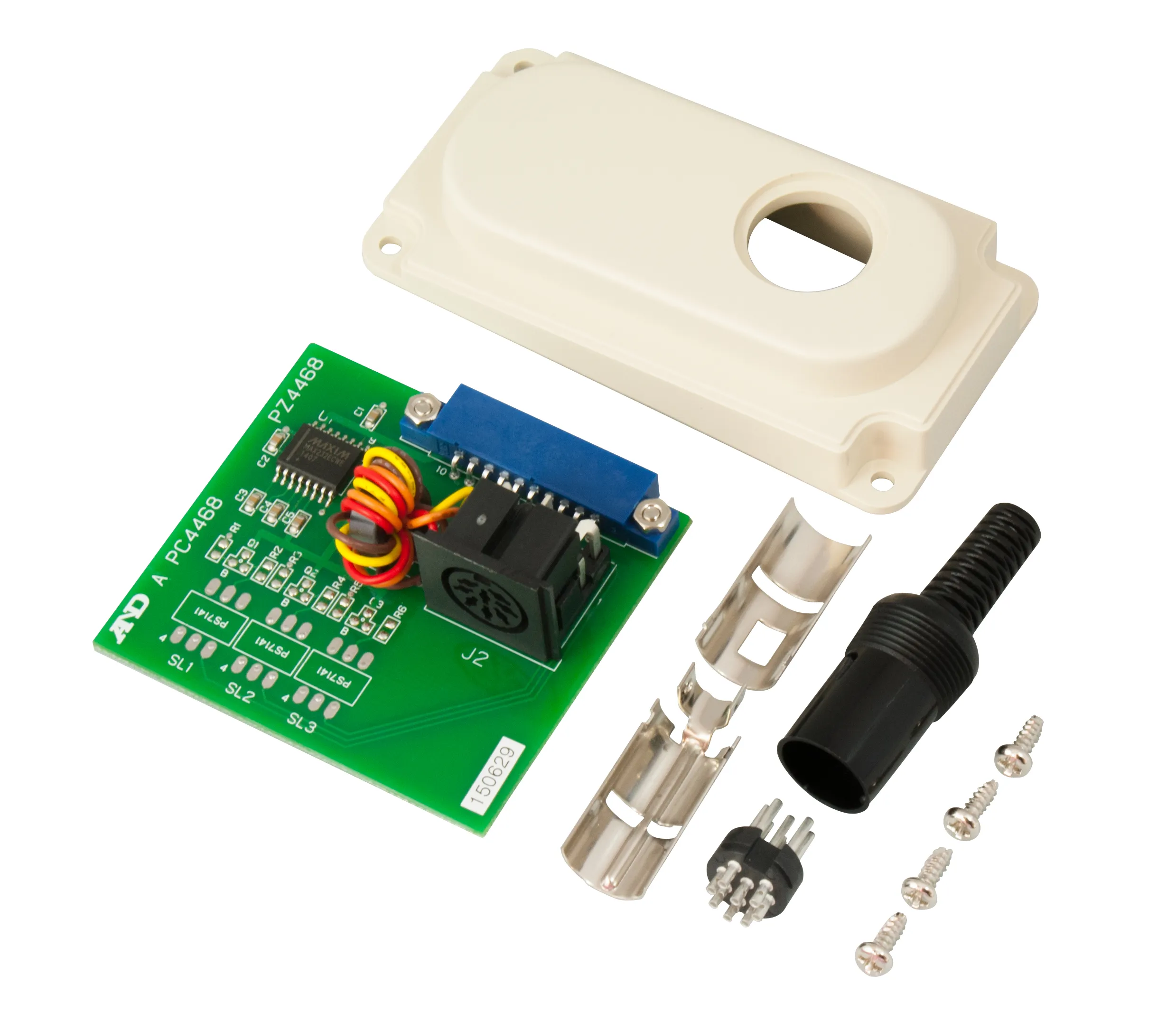 ㈱エー・アンド・デイ A&D FG-23JA RS-232Cインターフェイス