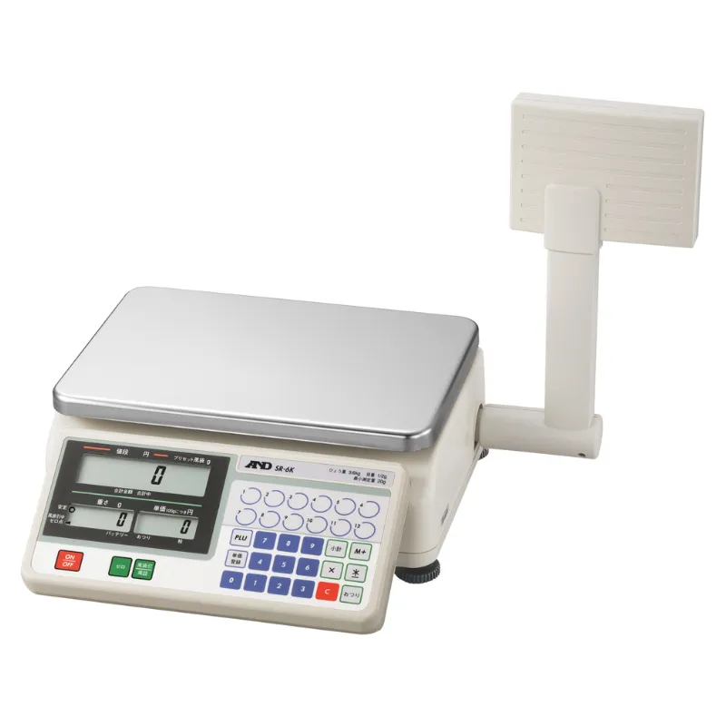 ㈱イシダ イシダ 検定付 汎用型電子演算はかり LC-NEOⅡ 6㎏の業務用