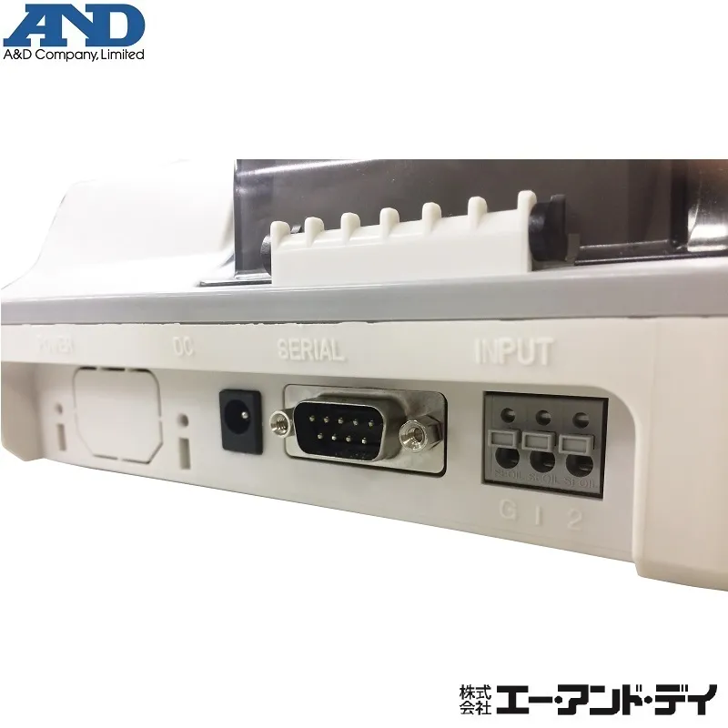 ㈱エー・アンド・デイ A&D AD-8127：マルチプリンタ/オプション・周辺