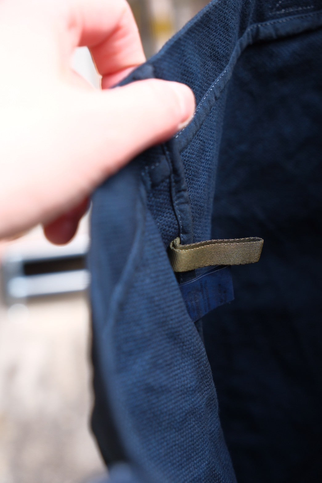 MAN-TLE BAG SPB1 Mud Dyeing – 履物関づか 岩倉AA Online Store