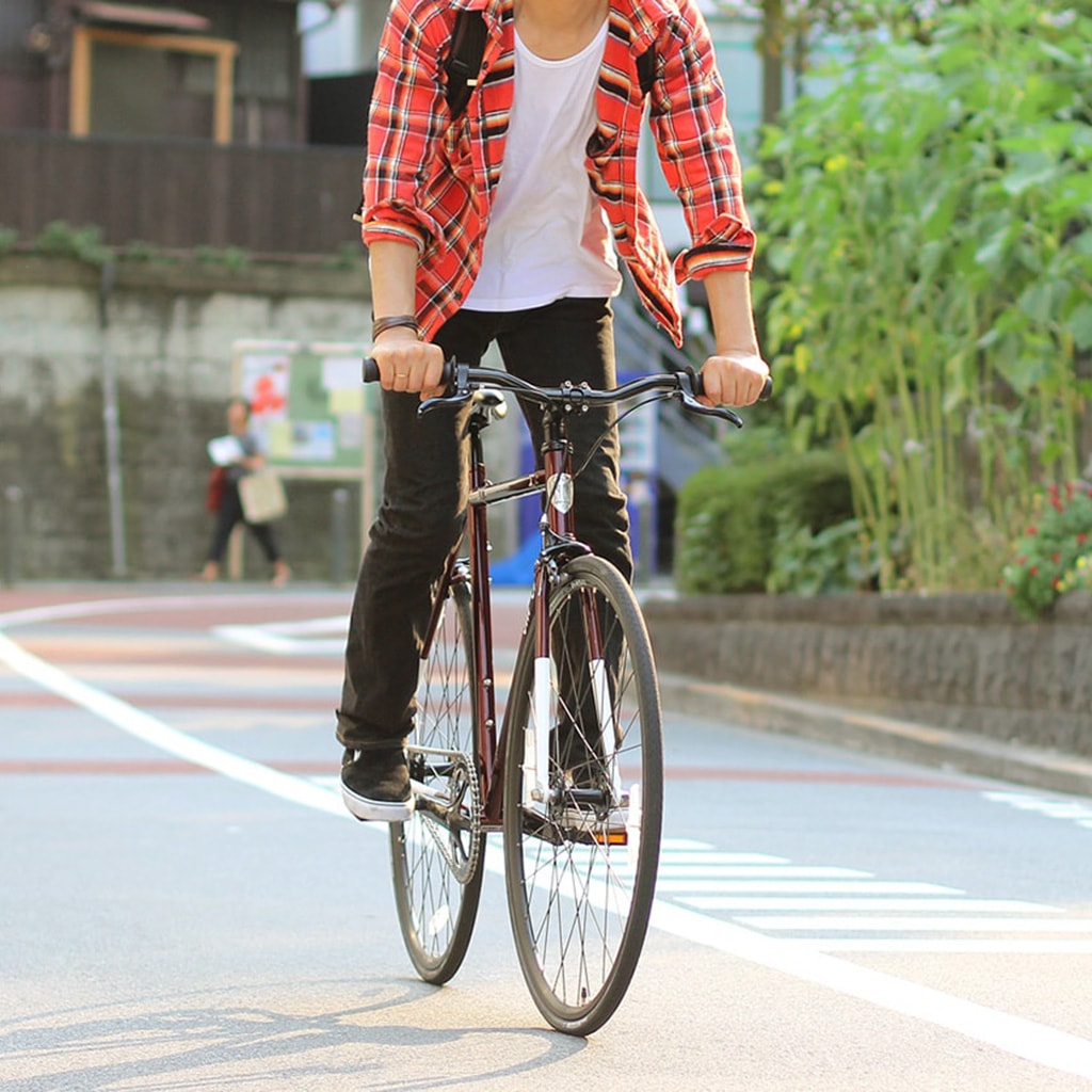 All-Cityのピストバイク、ビッグブロック - 自転車通販 – Hakkle