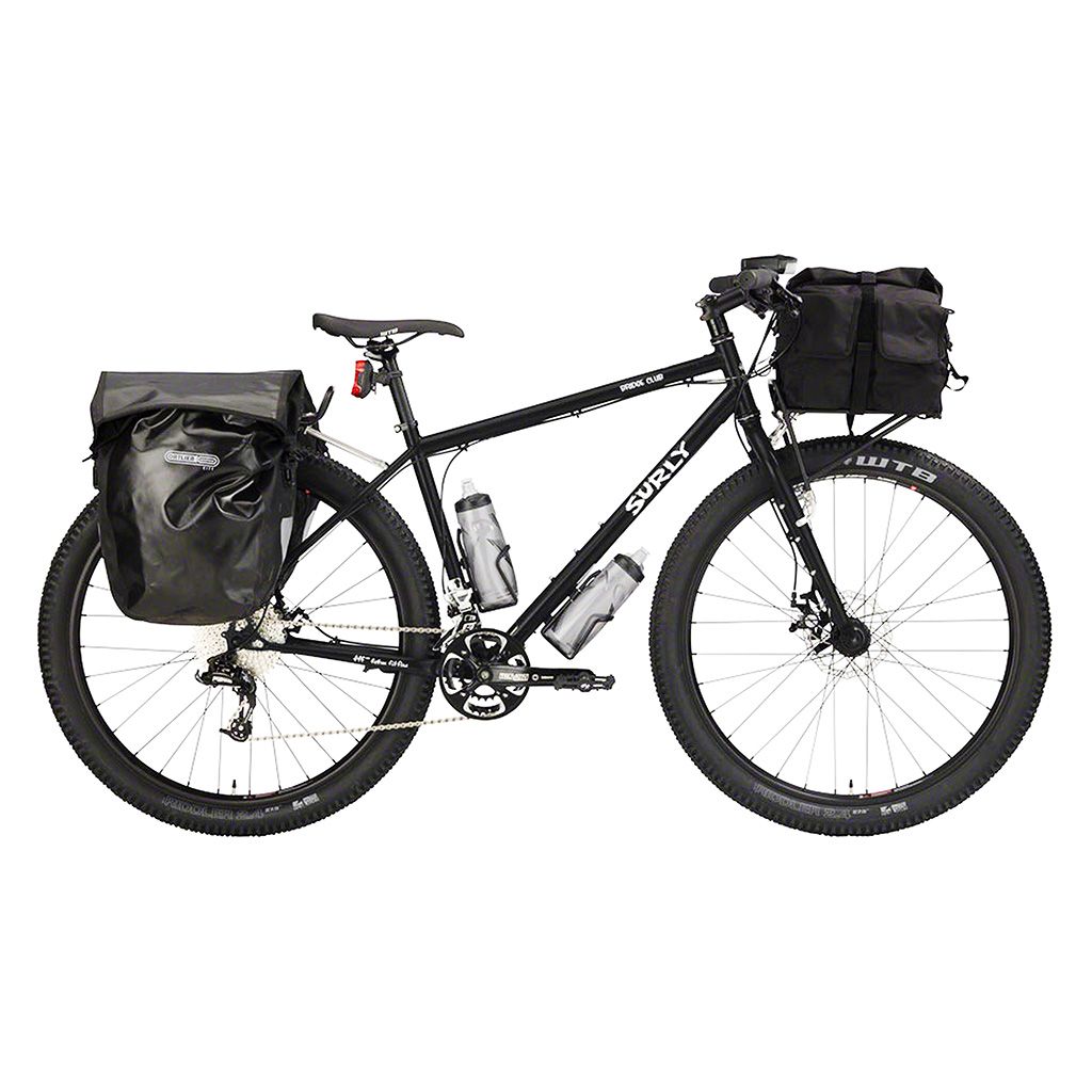 舗装路もオフロードも！SurlyのBridge Club（ブリッジクラブ