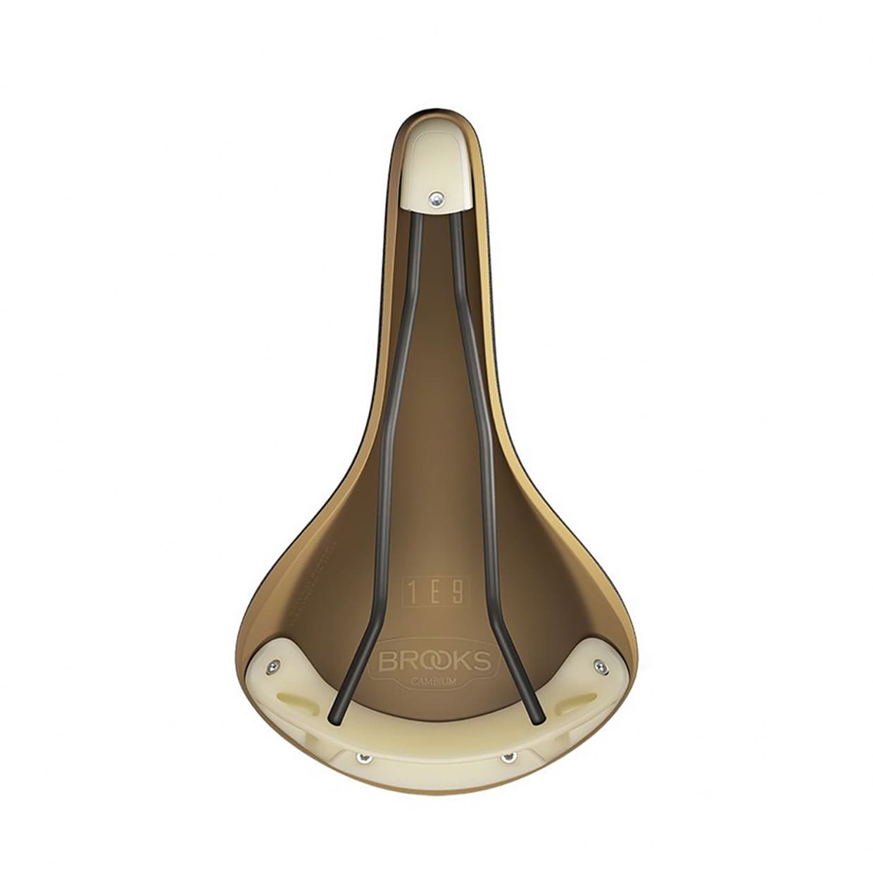 Brooks史上最もエコ。カンビウムC17スペシャルリサイクルドナイロン